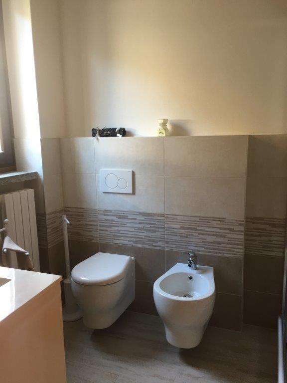 Ca' Spass Lägenhet Gera Lario Exteriör bild