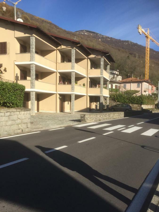 Ca' Spass Lägenhet Gera Lario Exteriör bild