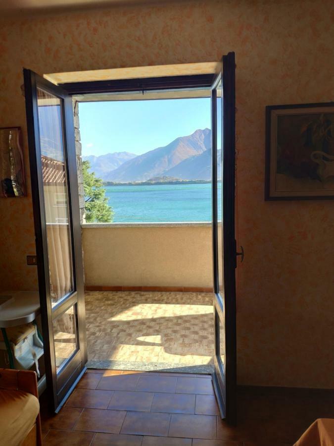 Ca' Spass Lägenhet Gera Lario Exteriör bild