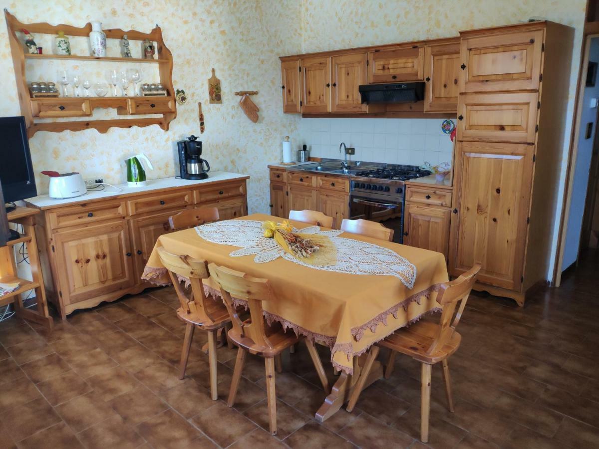 Ca' Spass Lägenhet Gera Lario Exteriör bild